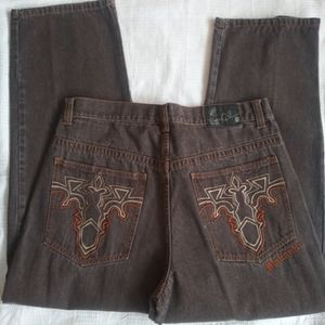 "Vintage" Makaveli Branded jeans